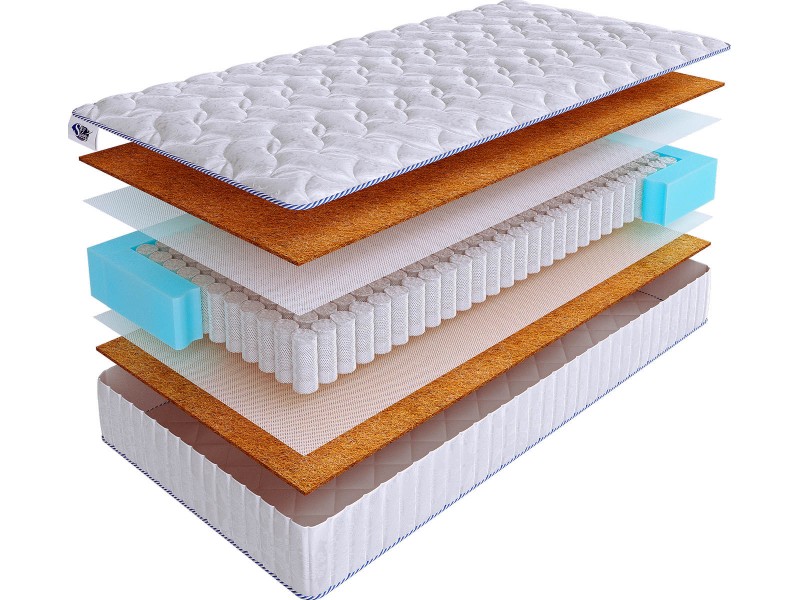 Матрас SkySleep LIKE 2 S500 [LIKE]