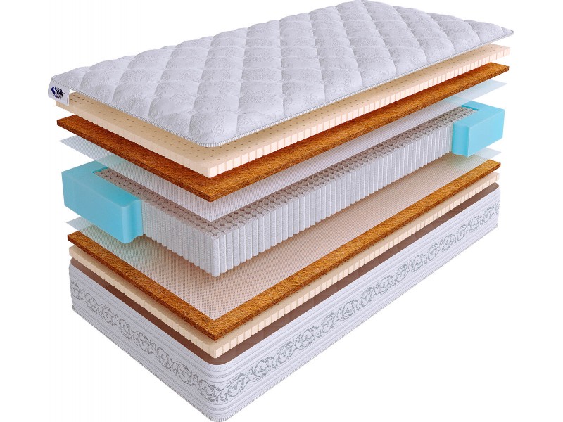 Матрас SkySleep PRIVILEGE MEDIUM S2000 [PRIVILEGE]
