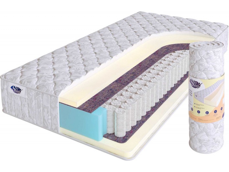 Матрас SkySleep START MEDIUM SOFT S500 [START]