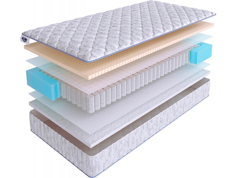 Матрас SkySleep START STRUTTO LATEX S500 [START]