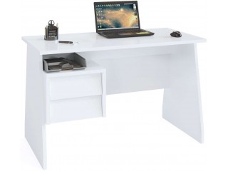КСТ-115 Компьютерный стол со встроенной тумбой [Стол компьютерный]