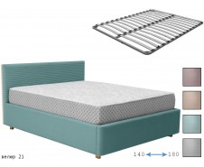 Ивент Лофт / Event Loft Кровать двуспальная с основанием [Event Loft]