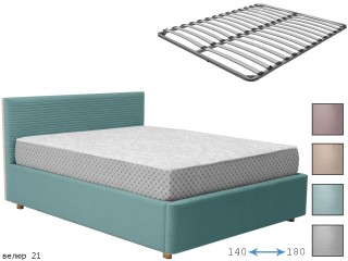 Event Loft Кровать двуспальная с основанием [Event Loft]