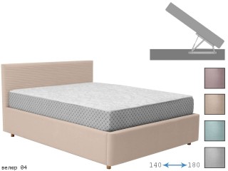 Event Loft Кровать двуспальная с подъёмным механизмом [Event Loft]