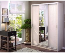 Альянс 1,5м Шкаф-купе [Альянс]