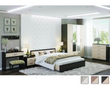 Гармония спальня Комплект-1 [Гармония]