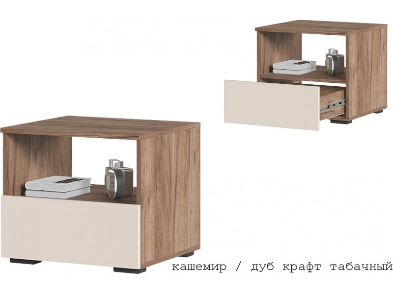 Хелен ТБ 01 Тумба прикроватная [Хелен]