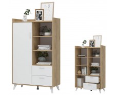 Ирис ШК-06 Шкаф малый [Ирис]