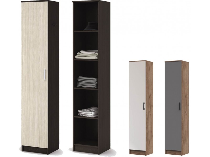 Машенька, ПН-202 Пенал с полками [Машенька]