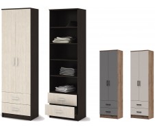 Машенька, ШК-201 Шкаф с полками и ящиками [Машенька]