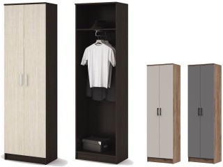 Машенька, ШК-203 Шкаф со штангой [Машенька]