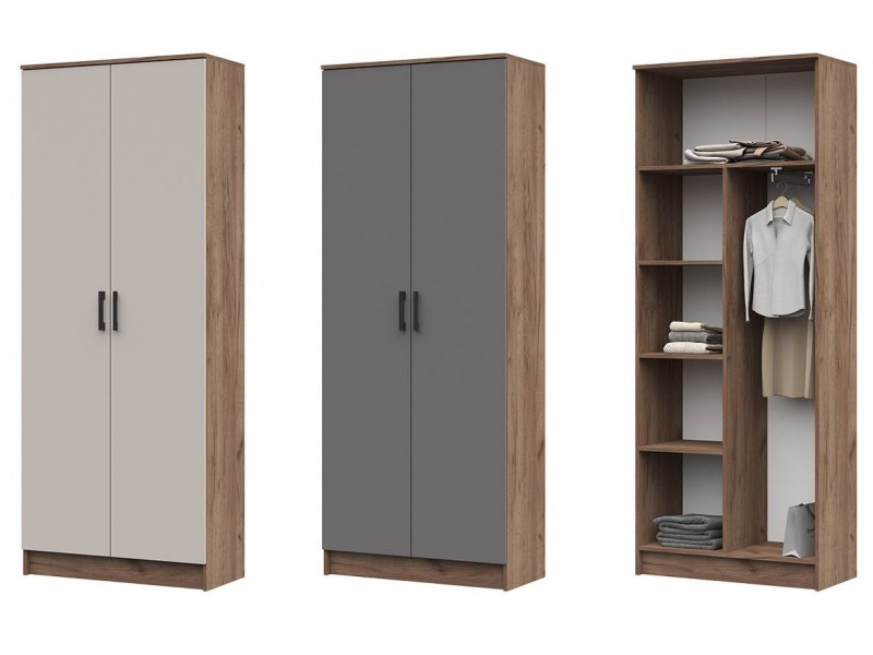 Машенька, ШК-204 Шкаф с перегородкой [Машенька]