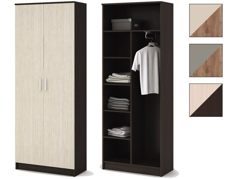 Машенька, ШК-204 Шкаф с перегородкой [Машенька]