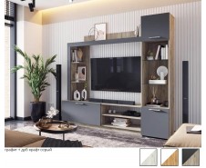 Онтарио МДФ гостиная