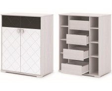 Сальма КМ 022 Комод [Сальма]