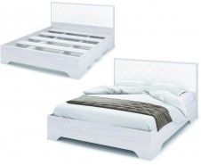 Сальма КР 022 Кровать без ортопедического основания [Сальма]