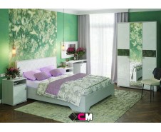 Сальма Спальня Комплект-3 [Сальма]