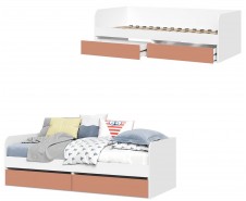 Турбо КР 01 Кровать с Ортопедическим основанием [Турбо]