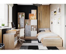 Колибри Детская Комплект-1, Ателье Светлое [Колибри]