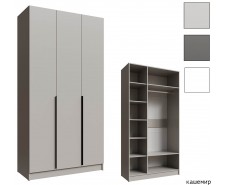 Мадрид 1,2 Шкаф трёхстворчатый распашной [Мадрид]