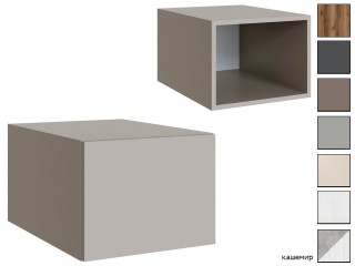 Мадрид Антресоль 0,4 высота 300мм [Мадрид_Тэкс]