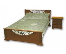 Кристина ковка [Кровать ковка]