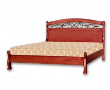 Леда ковка [Кровать ковка]