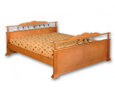 Пальмира ковка [Кровать ковка]