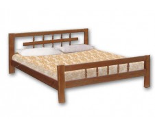 Аливия [Кровать массив]