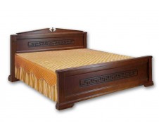 Зарина [Кровать массив]