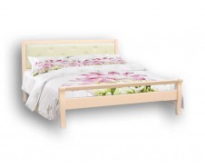 Витта кожа [Кровать кожа]