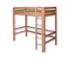 Карлсон детская кровать [Кровать-чердак]
