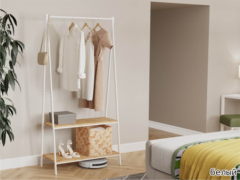 Алабама 32 Вешалка гардеробная [Алабама ЗМИ] 