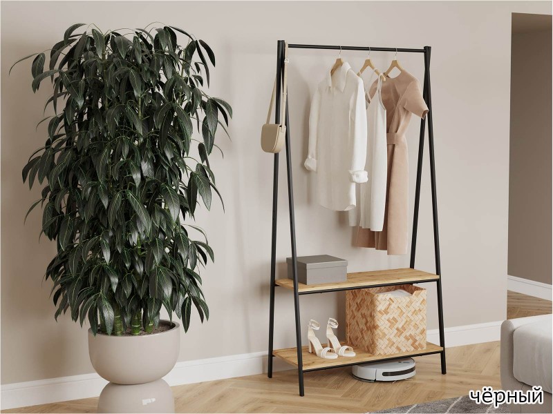 Алабама 32 Вешалка гардеробная [Алабама ЗМИ] 