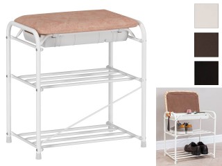 Альфа 13 Подставка для обуви с сиденьем [Альфа ЗМИ] 