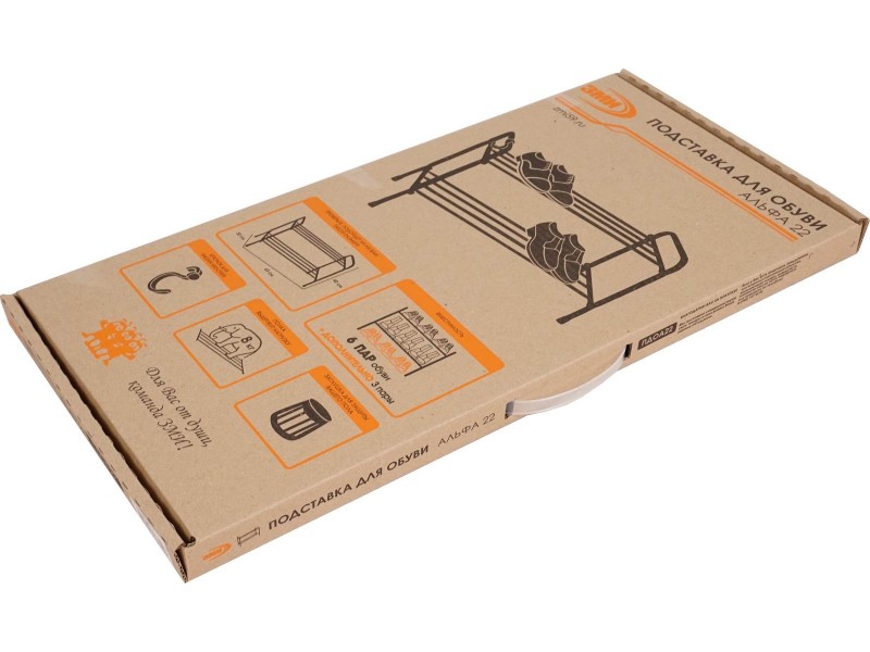 Альфа 22 Подставка для обуви [Альфа ЗМИ] 