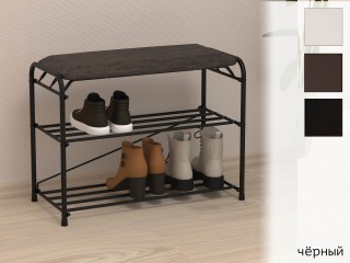 Альфа 23 Подставка для обуви с сиденьем [Альфа ЗМИ] 