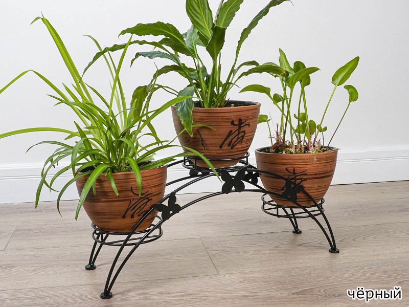 Арка 3 Подставка для цветов [Арка ЗМИ] 