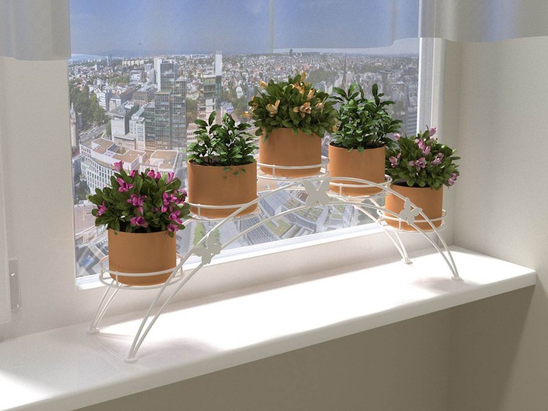 Арка 5 Подставка для цветов [Арка ЗМИ] 