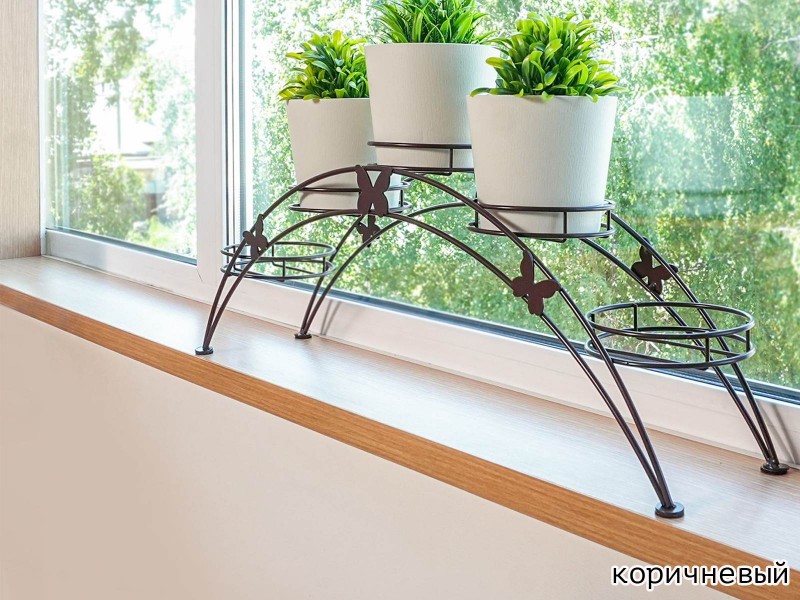 Арка 5 Подставка для цветов [Арка ЗМИ] 