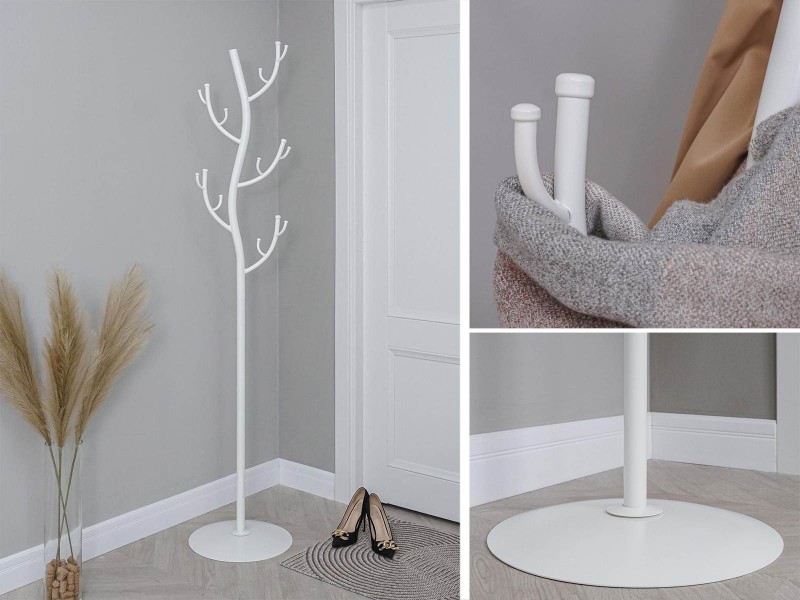 Дерево Вешалка напольная