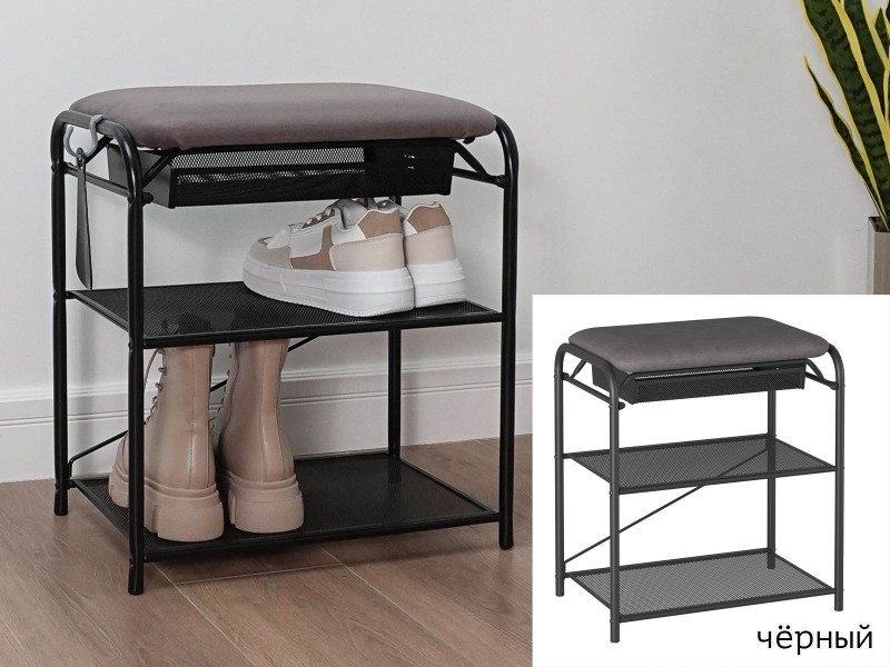 Гранада 13В Подставка для обуви [Гранада ЗМИ] 