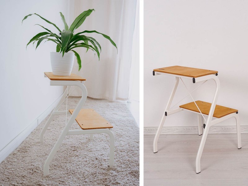 Конёк Табурет-стремянка