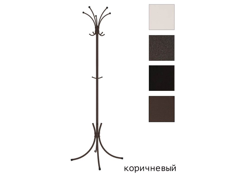 Корона Вешалка напольная разборная 