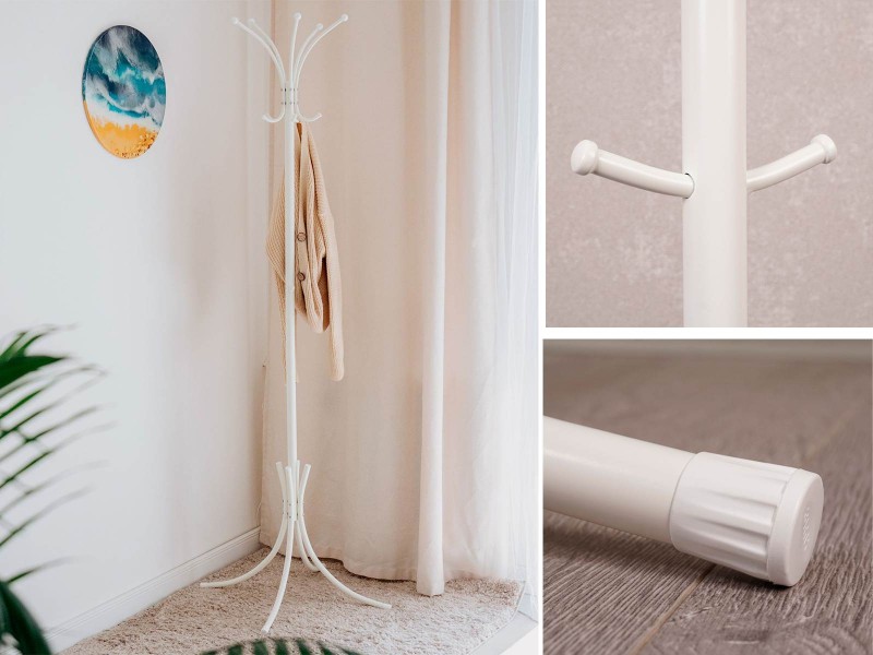 Корона Вешалка напольная разборная 