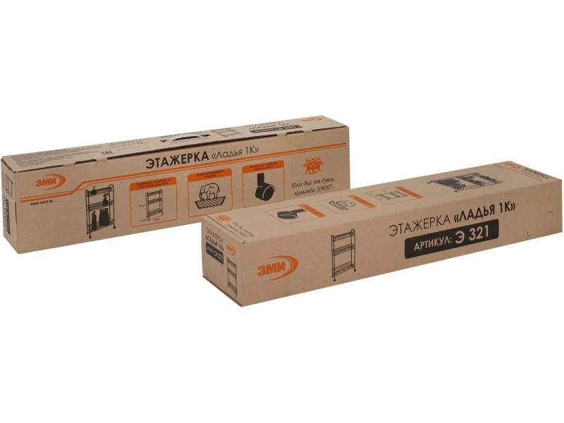 Ладья 1К Стеллаж [Ладья ЗМИ] 
