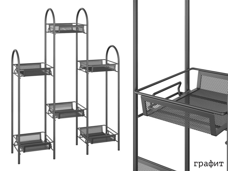 Лира 36 Подставка для цветов [Лира ЗМИ] 