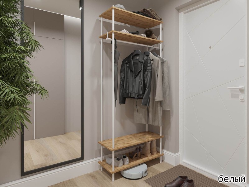 НеШкаф 33 Прихожая [НеШкаф ЗМИ] 