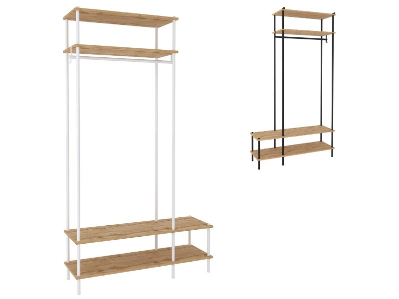 НеШкаф 44 Прихожая [НеШкаф ЗМИ] 