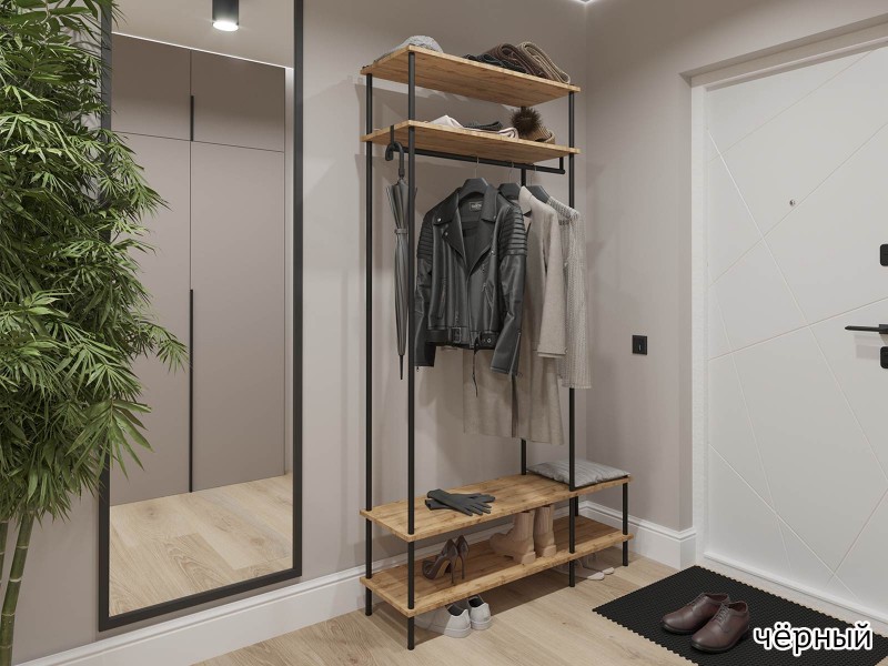 НеШкаф 44 Прихожая [НеШкаф ЗМИ] 